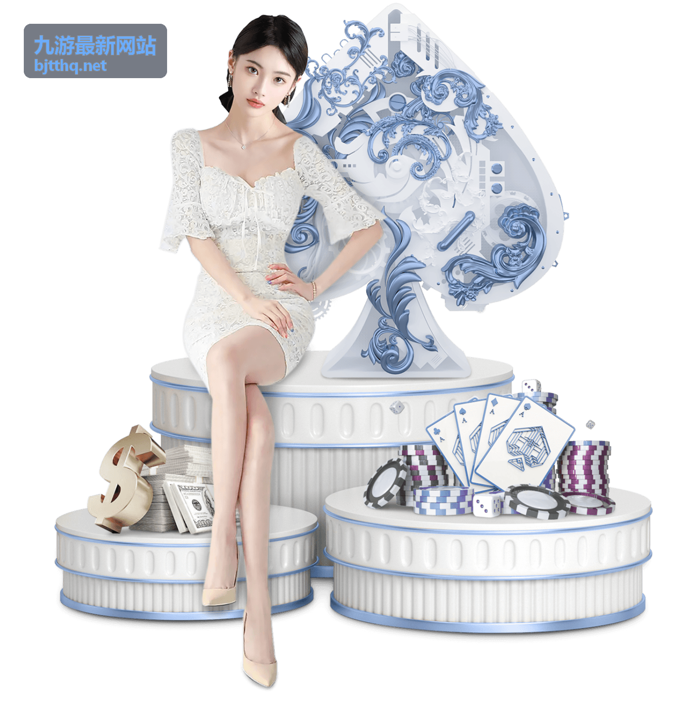 九游最新网站热门榜单中的新游上线动态示意
