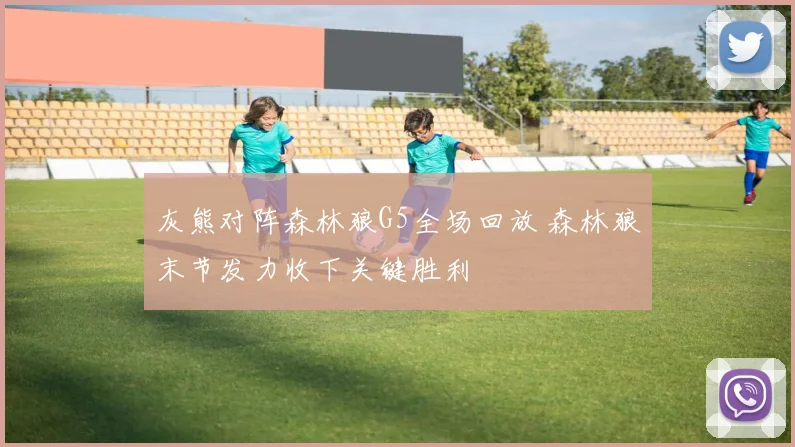 灰熊对阵森林狼G5全场回放 森林狼末节发力收下关键胜利